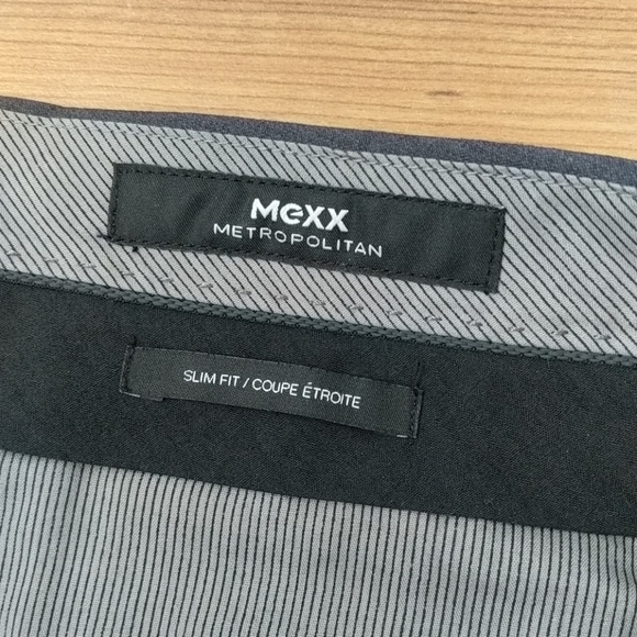 Mexx slim fit dress pants - Picture 3 of 4